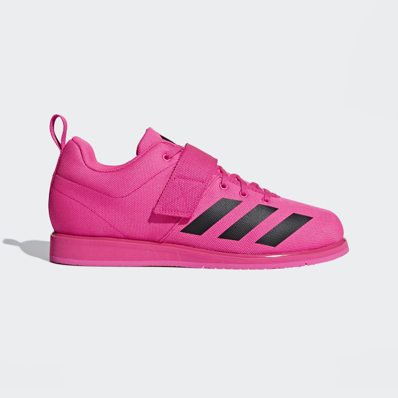 Adidas Powerlift 4 Férfi Súlyemelő Cipő - Rózsaszín [D58235]